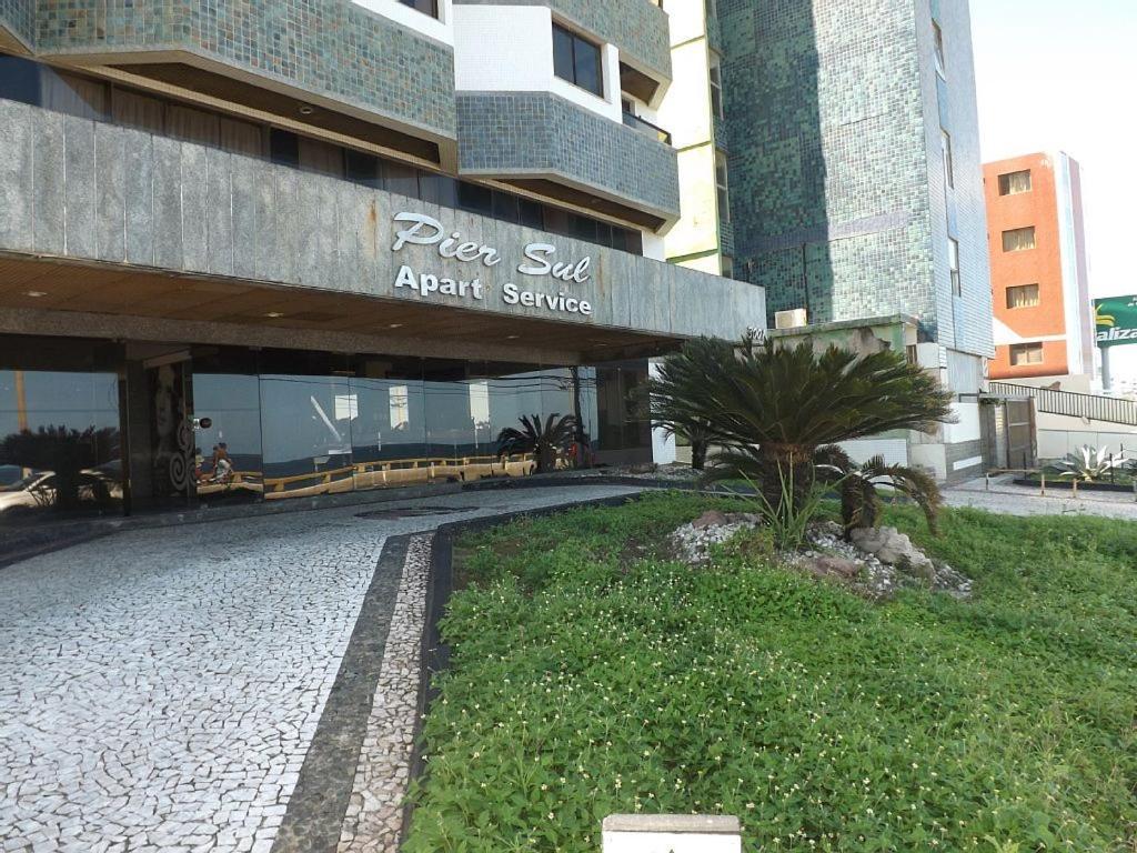 Pequeno e Completo na Orla Salvador Exterior foto
